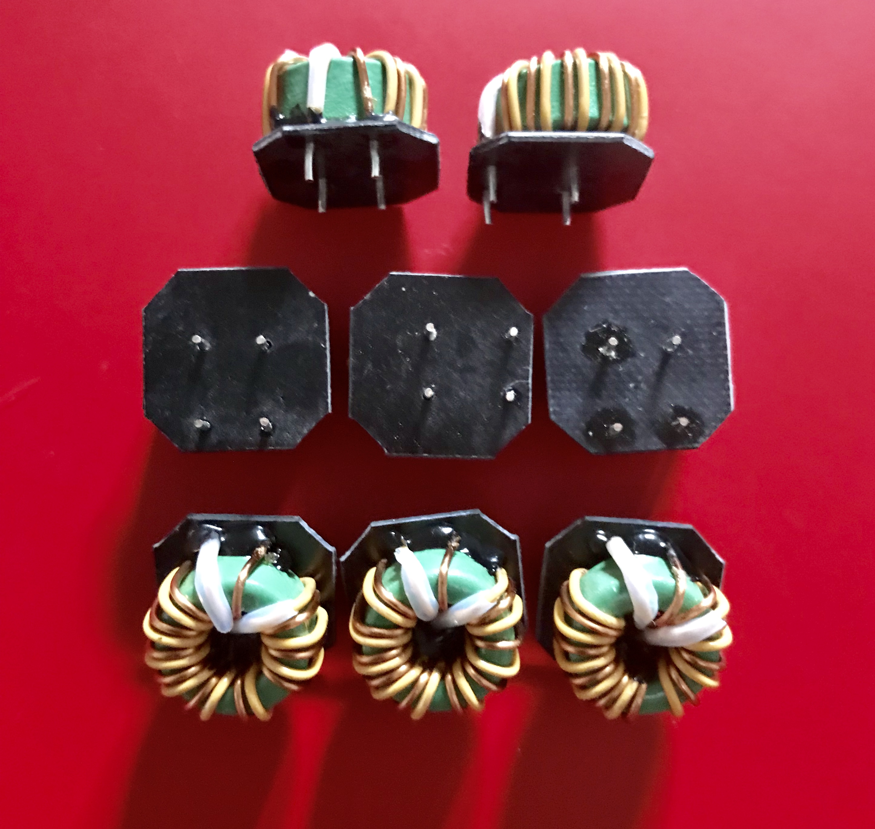 EMI EMC Common mode inductors