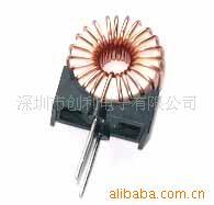 Car DVD filter inductor