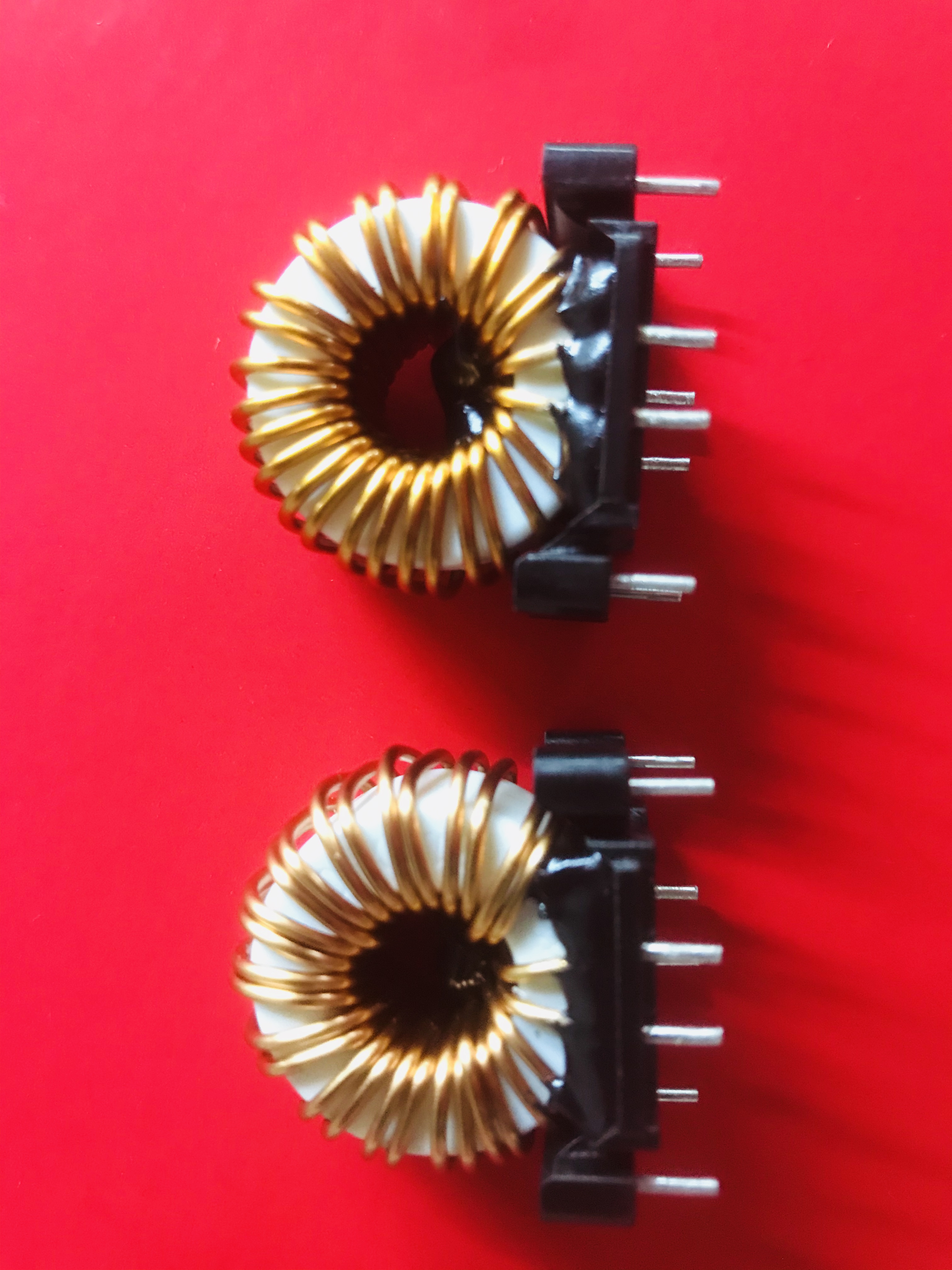 Automotive audio inductor Inductor coil